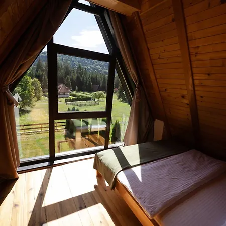 Alpstuga Mountain House Popovic Tara