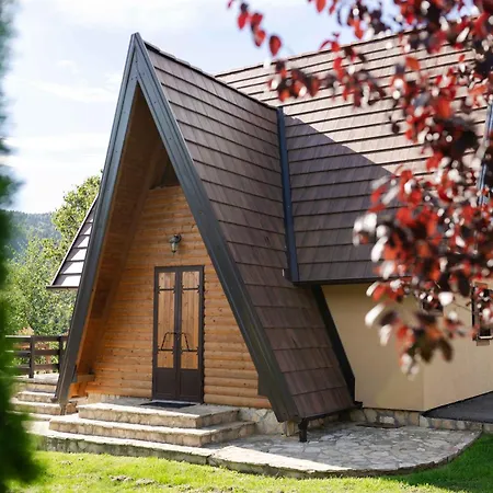 Alpstuga Mountain House Popovic Tara Bajina Basta