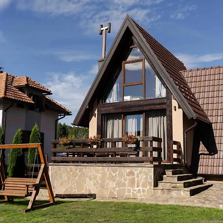 Mountain House Popovic Tara * Bajina Basta