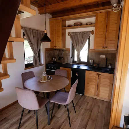 Mountain House Popovic Tara Alpstuga