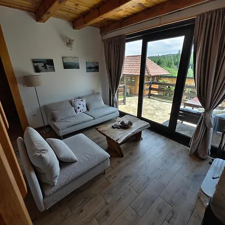 Alpstuga Mountain House Popovic Tara