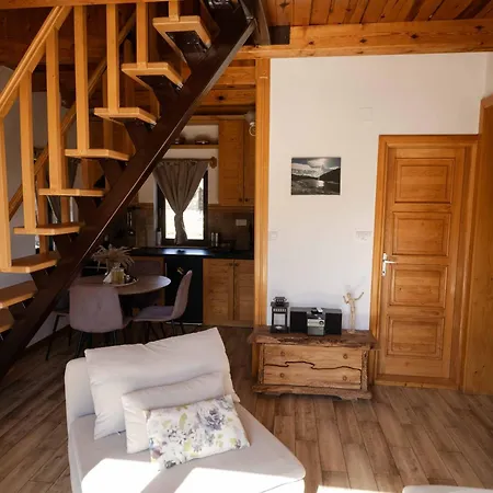 Alpstuga Mountain House Popovic Tara *