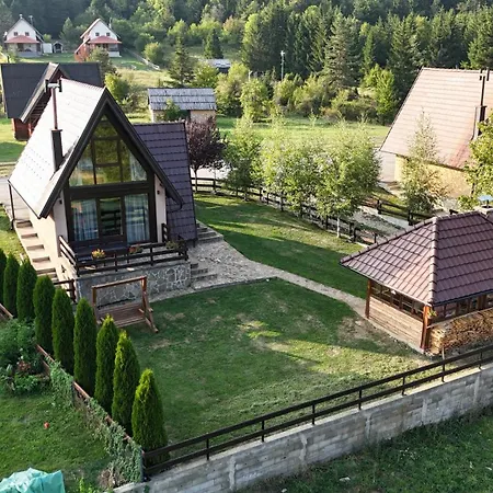 Alpstuga Mountain House Popovic Tara Bajina Basta