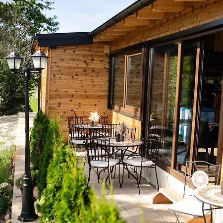 Mountain House Popovic Tara *