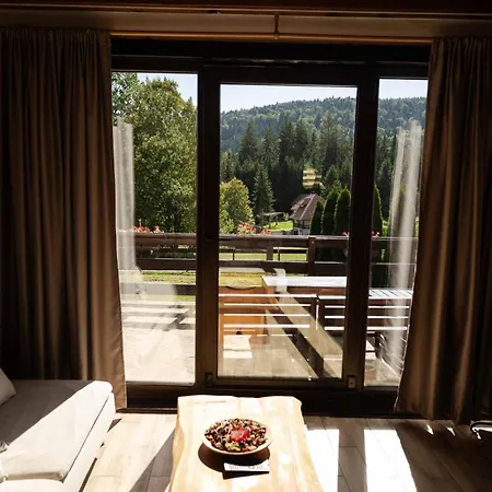 Alpstuga Mountain House Popovic Tara Bajina Basta