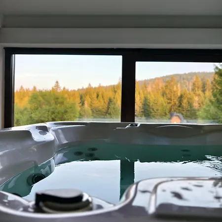 Alpstuga Mountain House Popovic Tara