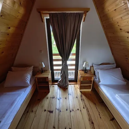 Alpstuga Mountain House Popovic Tara Bajina Basta