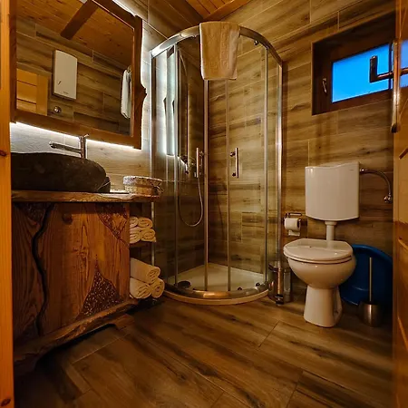 Mountain House Popovic Tara Bajina Basta