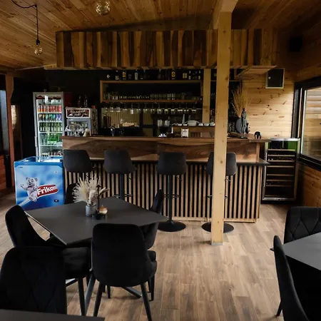 Mountain House Popovic Tara * Bajina Basta