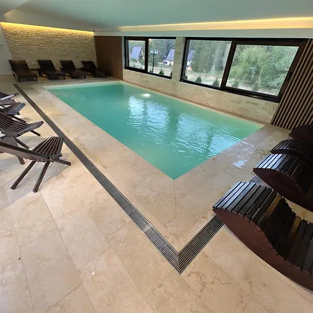 Mountain House Popovic Tara Alpstuga *