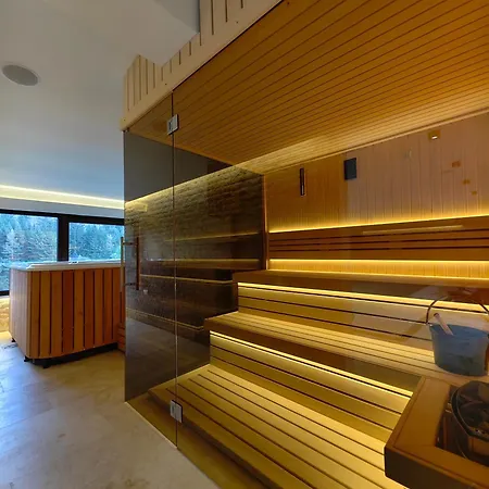 Alpstuga Mountain House Popovic Tara *