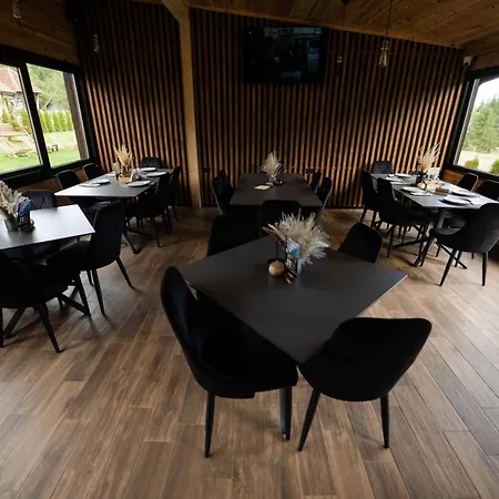 Mountain House Popovic Tara Alpstuga Bajina Basta