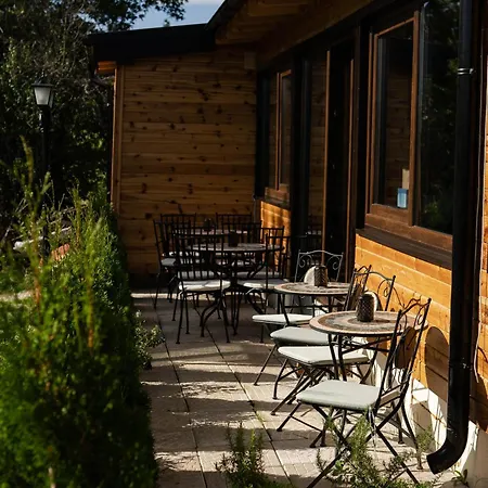 Mountain House Popovic Tara * Bajina Basta