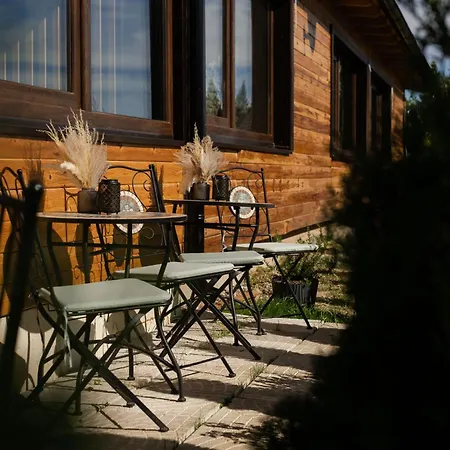 Mountain House Popovic Tara Alpstuga