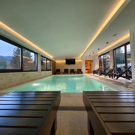 Alpstuga Mountain House Popovic Tara