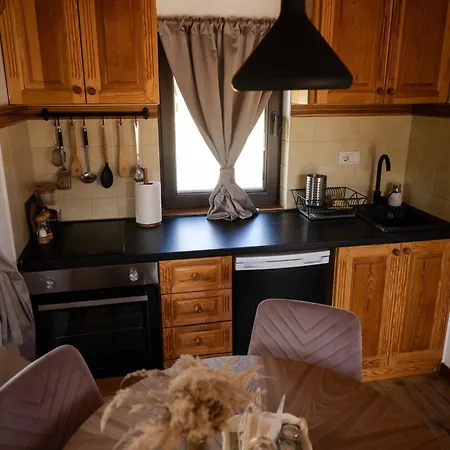 Alpstuga Mountain House Popovic Tara *