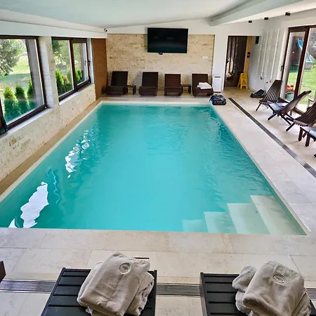 Mountain House Popovic Tara Alpstuga Bajina Basta