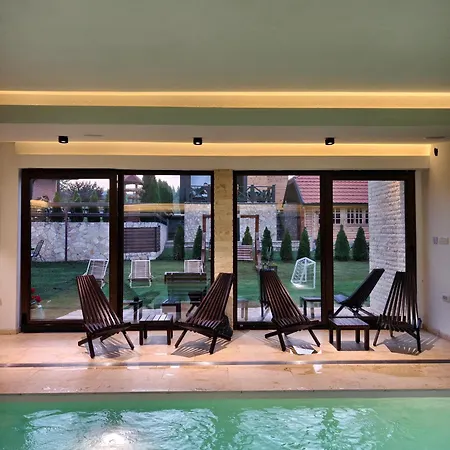 Alpstuga Mountain House Popovic Tara Bajina Basta