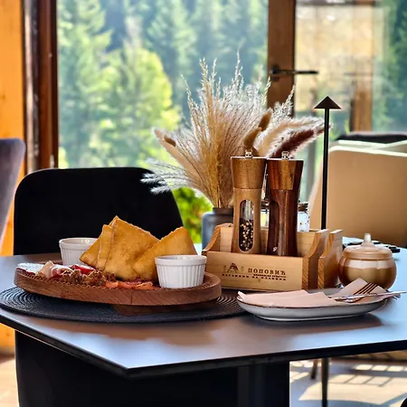 Mountain House Popovic Tara *