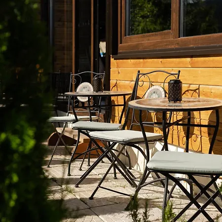 Mountain House Popovic Tara * Bajina Basta