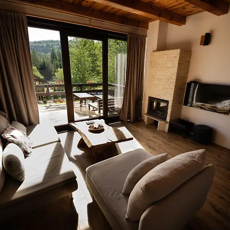 Mountain House Popovic Tara Alpstuga *