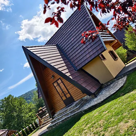 Mountain House Popovic Tara Alpstuga