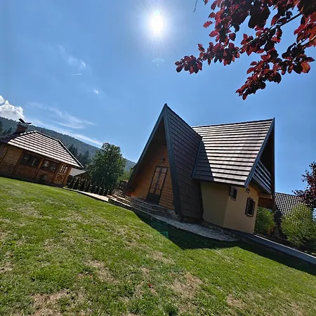 Alpstuga Mountain House Popovic Tara *