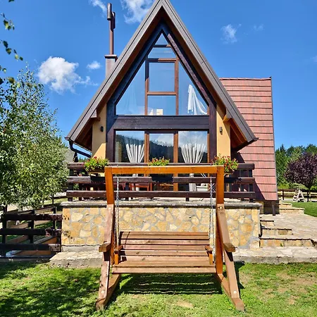 Mountain House Popovic Tara Bajina Basta