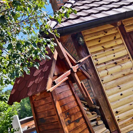 Mountain House Popovic Tara * Bajina Basta