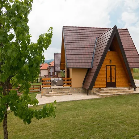 Chalet Mountain House Popovic Tara Bajina Basta