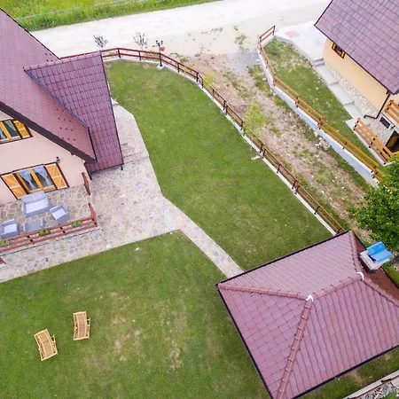 Mountain House Popovic Tara Chalet