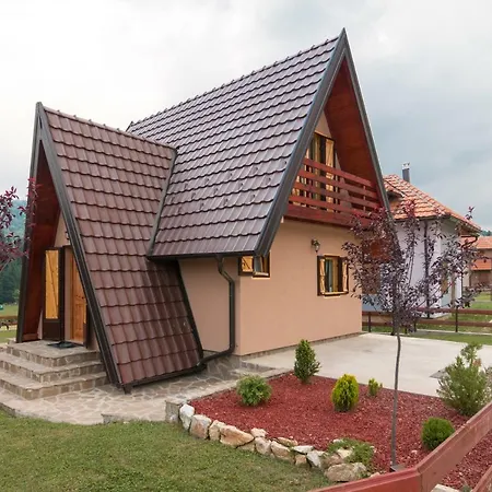 Chalet Mountain House Popovic Tara