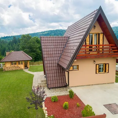 Chalet Mountain House Popovic Tara