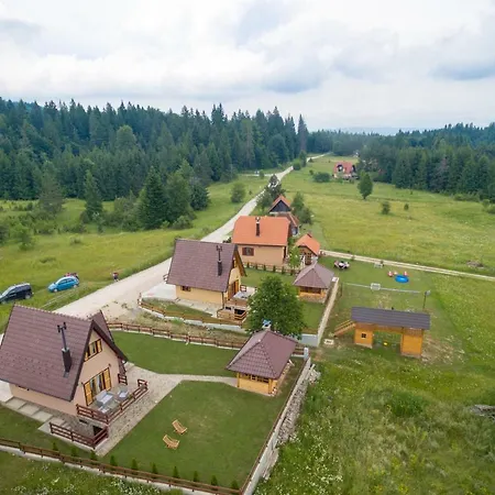 Mountain House Popovic Tara *