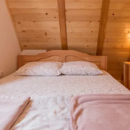 Mountain House Popovic Tara Chalet