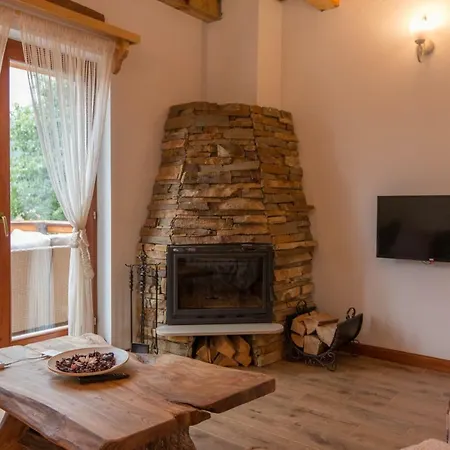 Chalet Mountain House Popovic Tara Bajina Basta