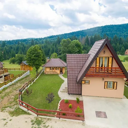 Mountain House Popovic Tara Chalet