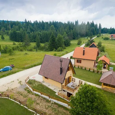 Mountain House Popovic Tara Bajina Basta
