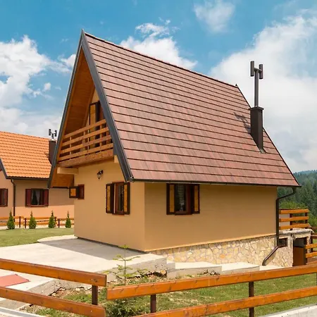 Chalet Mountain House Popovic Tara