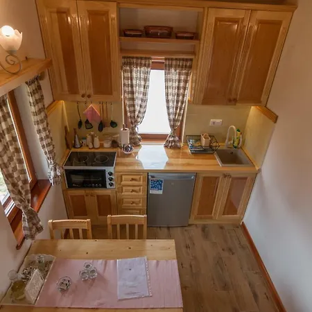 Chalet Mountain House Popovic Tara Bajina Basta