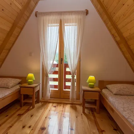Mountain House Popovic Tara * Bajina Basta