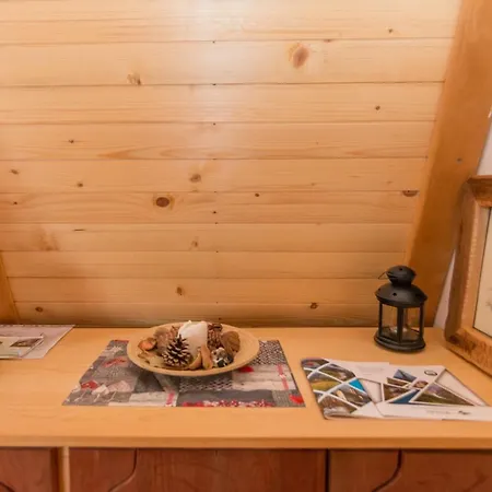 Chalet Mountain House Popovic Tara