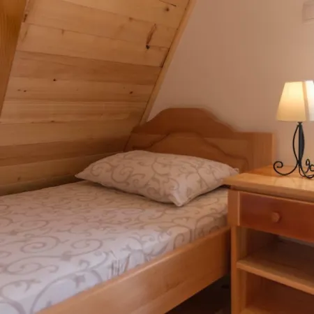 Chalet Mountain House Popovic Tara Bajina Basta