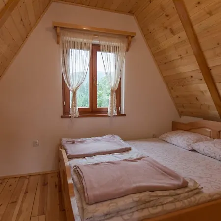 Mountain House Popovic Tara * Bajina Basta