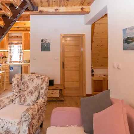 Mountain House Popovic Tara * Bajina Basta