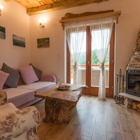 Mountain House Popovic Tara Chalet Bajina Basta