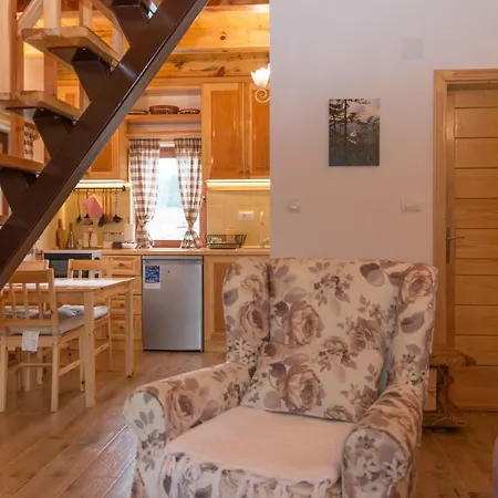 Chalet Mountain House Popovic Tara Bajina Basta
