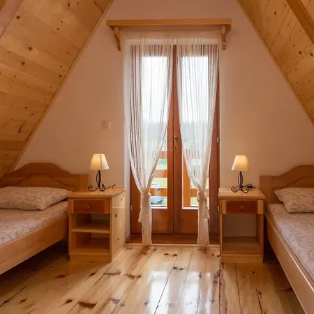 Chalet Mountain House Popovic Tara *
