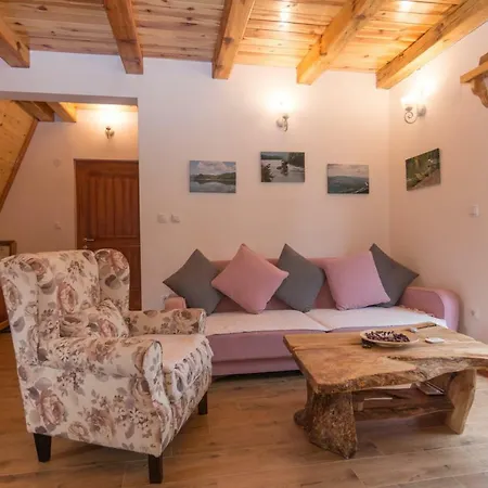 Mountain House Popovic Tara Bajina Basta