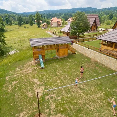 Chalet Mountain House Popovic Tara *